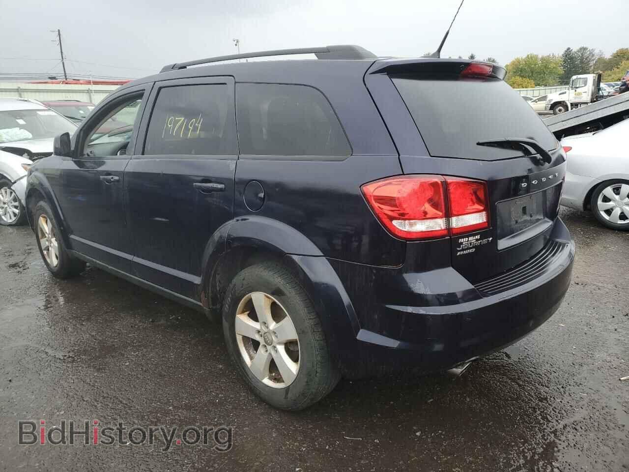 2011 DODGE JOURNEY - VIN: 3D4PH1FG4BT502441 - Фото 3