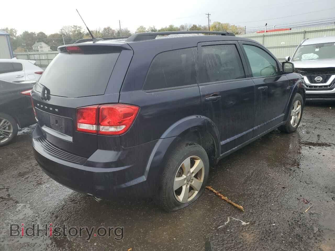 2011 DODGE JOURNEY - VIN: 3D4PH1FG4BT502441 - Фото 4