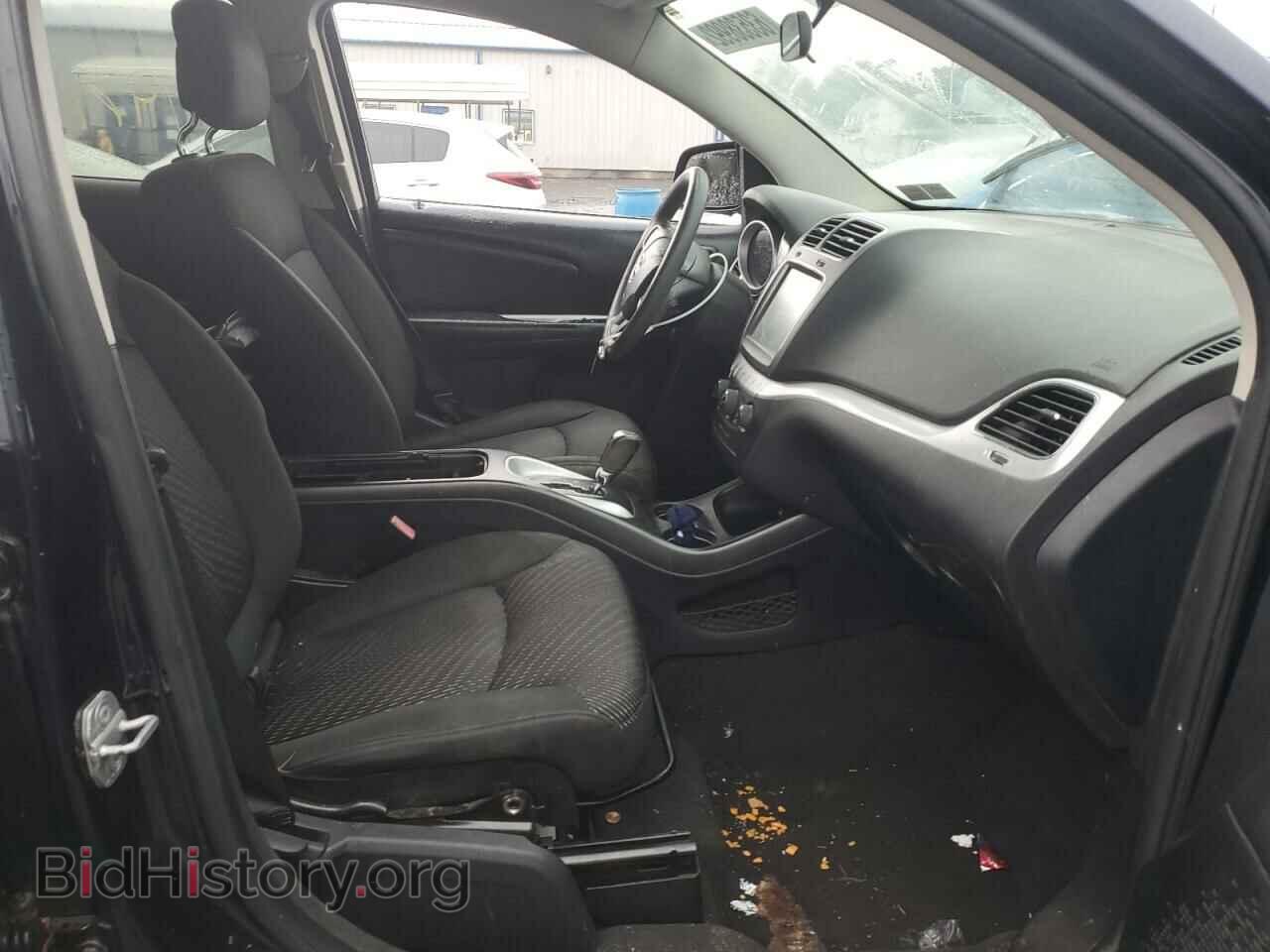 2011 DODGE JOURNEY - VIN: 3D4PH1FG4BT502441 - Фото 5
