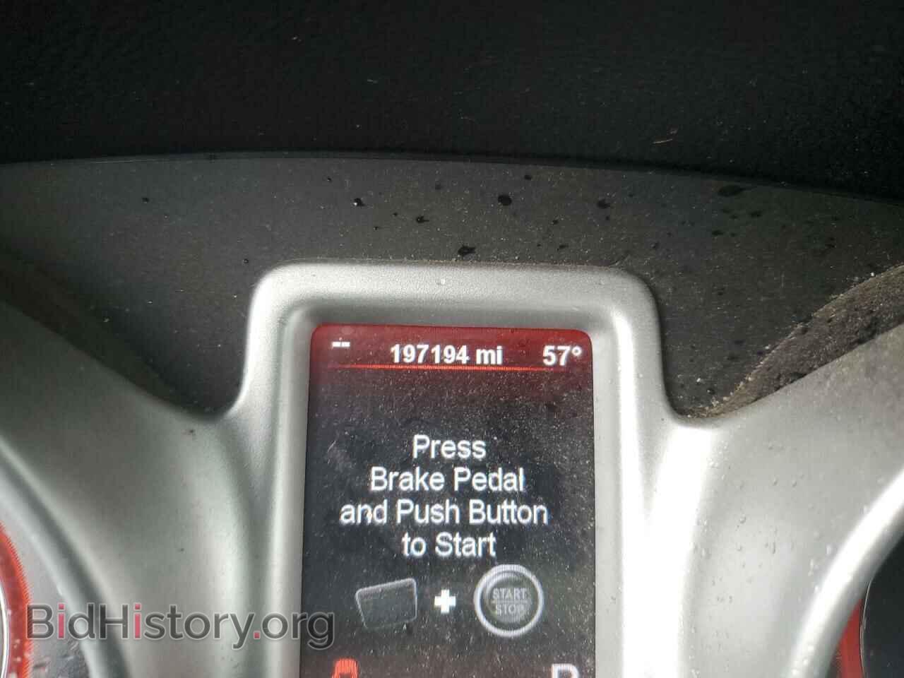 2011 DODGE JOURNEY - VIN: 3D4PH1FG4BT502441 - Фото 8
