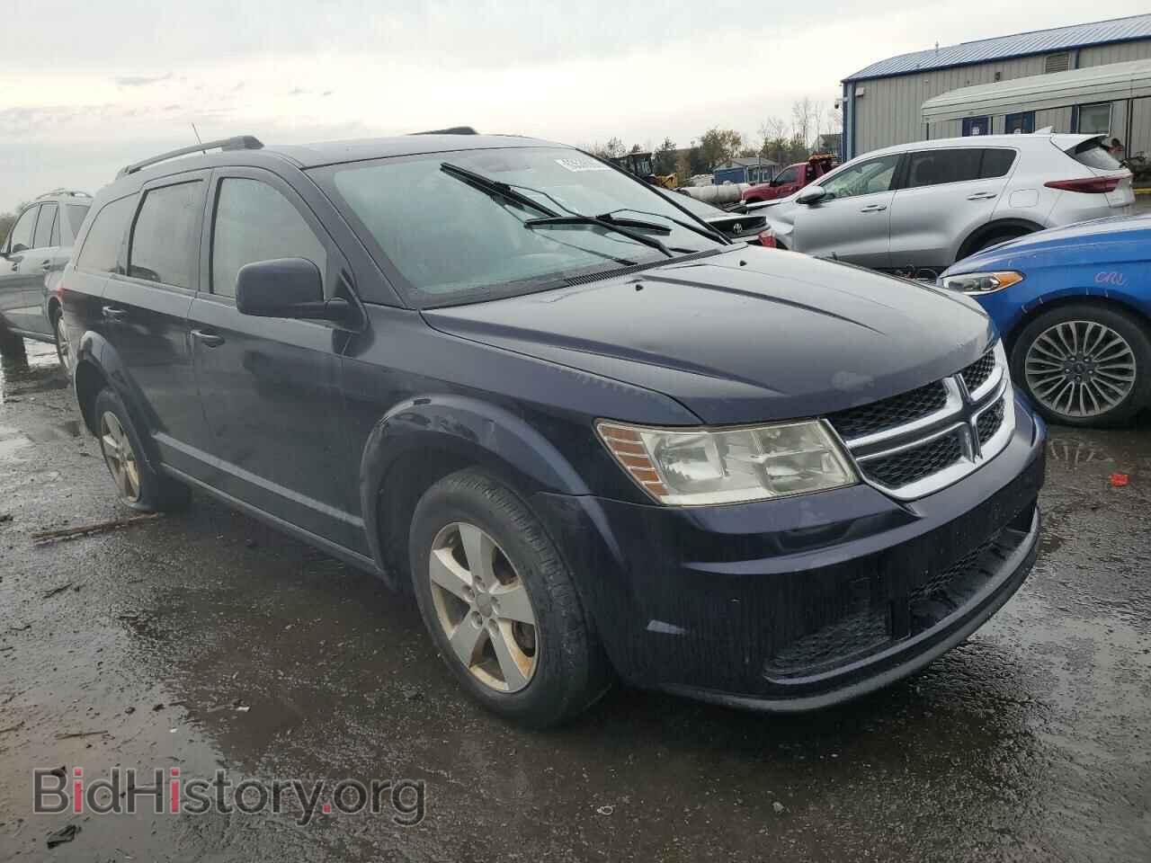 2011 DODGE JOURNEY - VIN: 3D4PH1FG4BT502441 - Фото 9