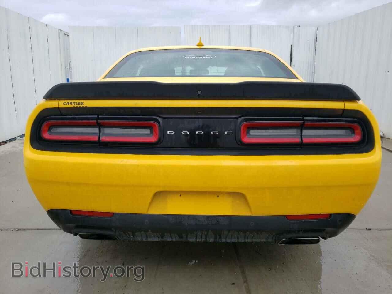2018 DODGE CHALLENGER - VIN: 2C3CDZFJ7JH288591 - Фото 6