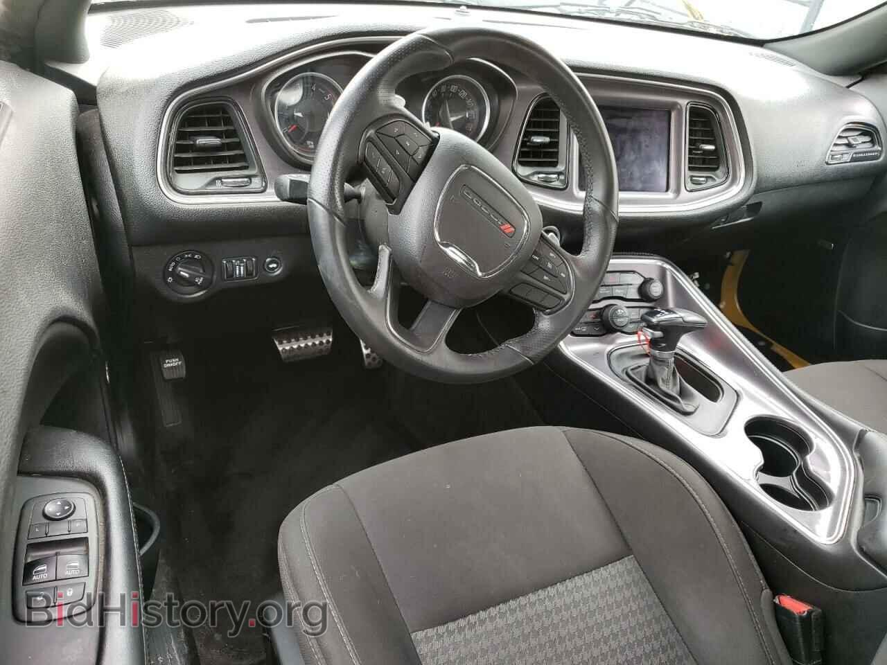 2018 DODGE CHALLENGER - VIN: 2C3CDZFJ7JH288591 - Фото 8