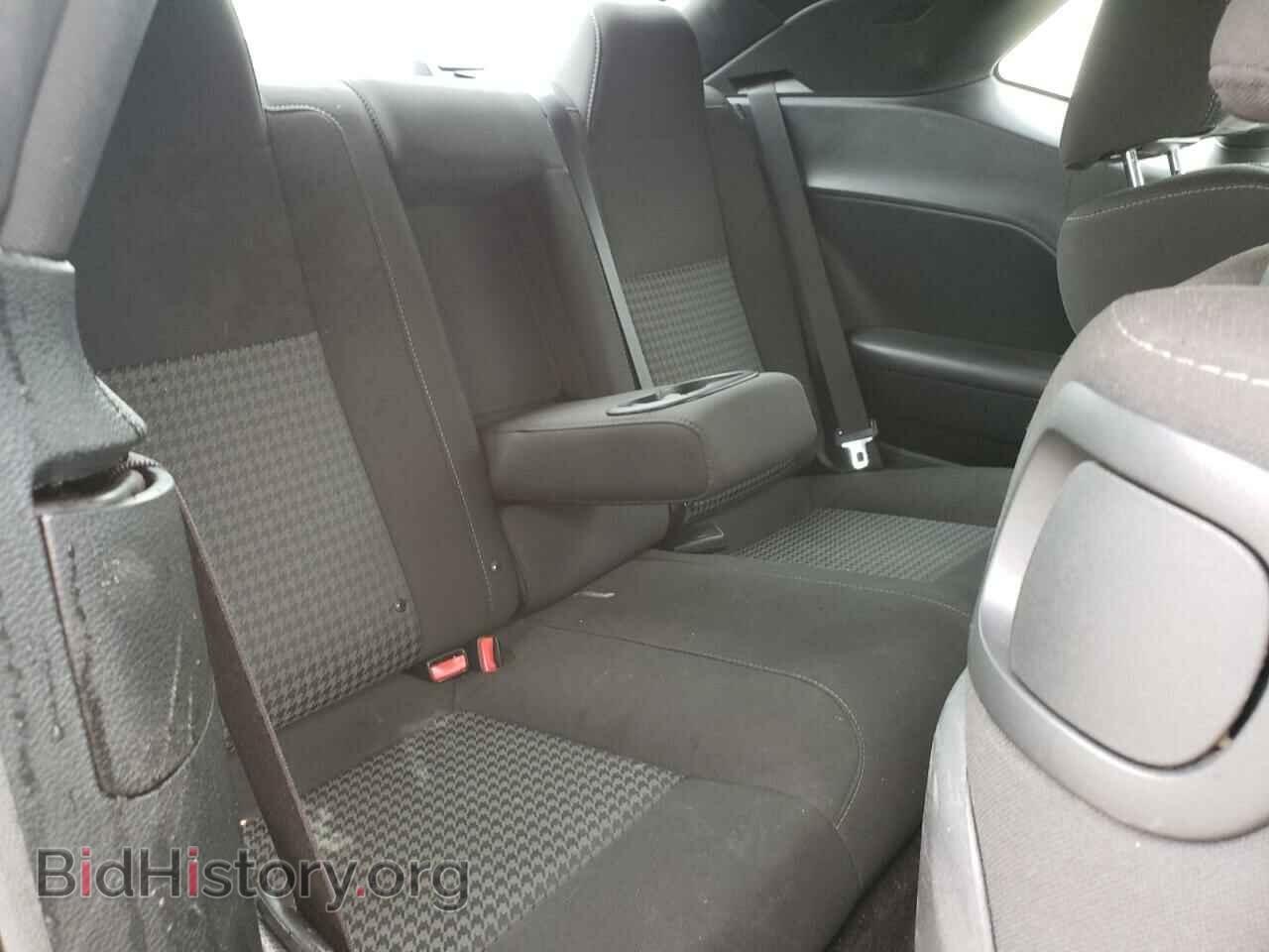 2018 DODGE CHALLENGER - VIN: 2C3CDZFJ7JH288591 - Фото 10