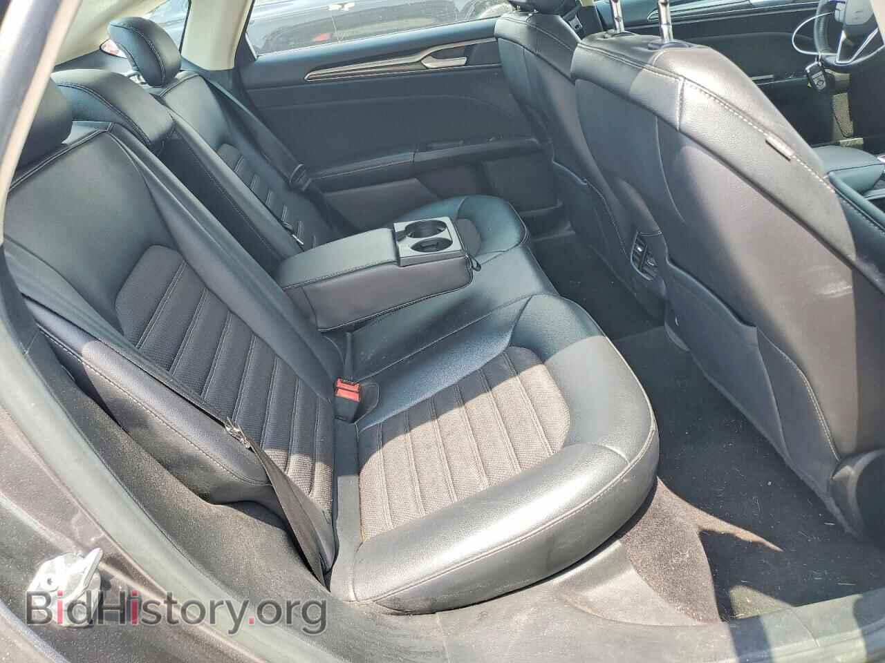 2017 FORD FUSION - VIN: 3FA6P0H74HR282734 - Фото 10