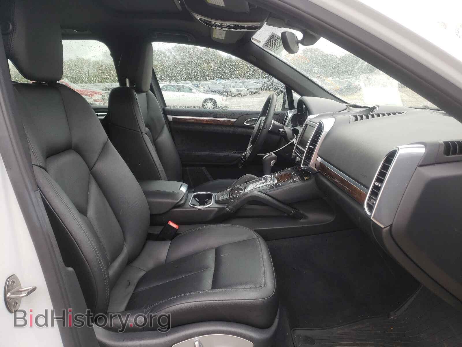 2012 PORSCHE CAYENNE - VIN: WP1AA2A24CLA11808 - Фото 5