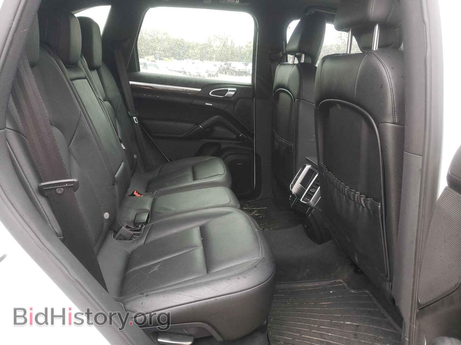 2012 PORSCHE CAYENNE - VIN: WP1AA2A24CLA11808 - Фото 6