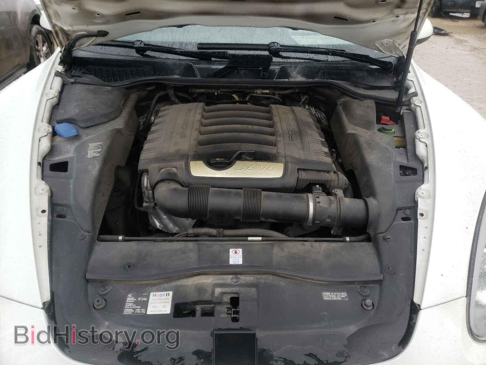 2012 PORSCHE CAYENNE - VIN: WP1AA2A24CLA11808 - Фото 7