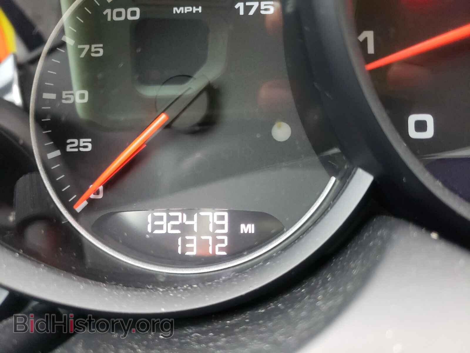 2012 PORSCHE CAYENNE - VIN: WP1AA2A24CLA11808 - Фото 8