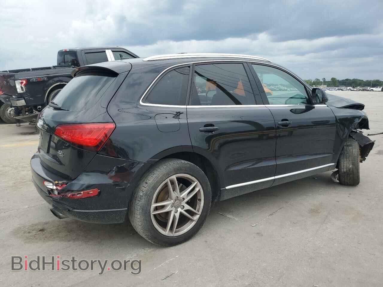 2014 AUDI Q5 - VIN: WA1LFAFP3EA026125 - Фото 3