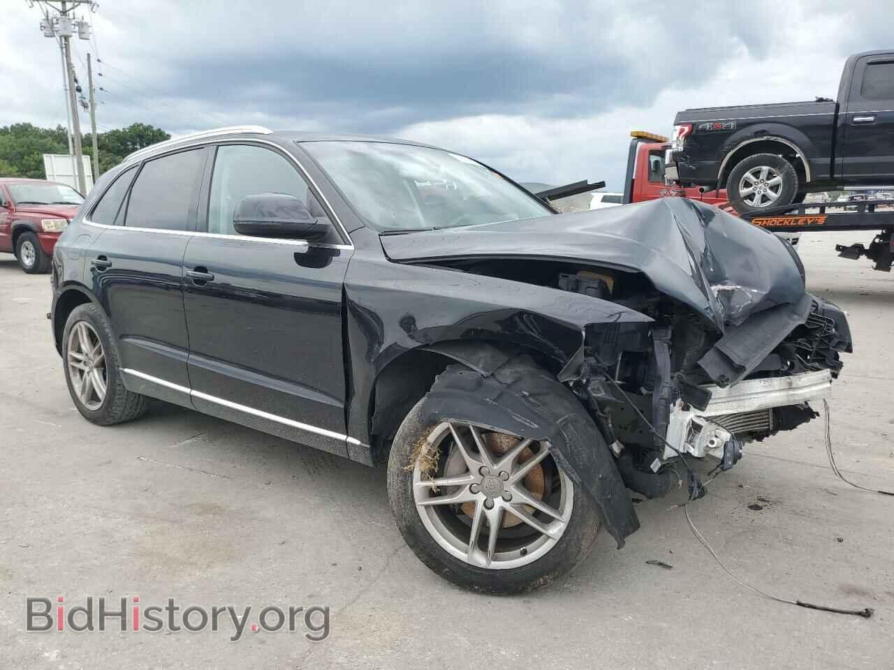 2014 AUDI Q5 - VIN: WA1LFAFP3EA026125 - Фото 4