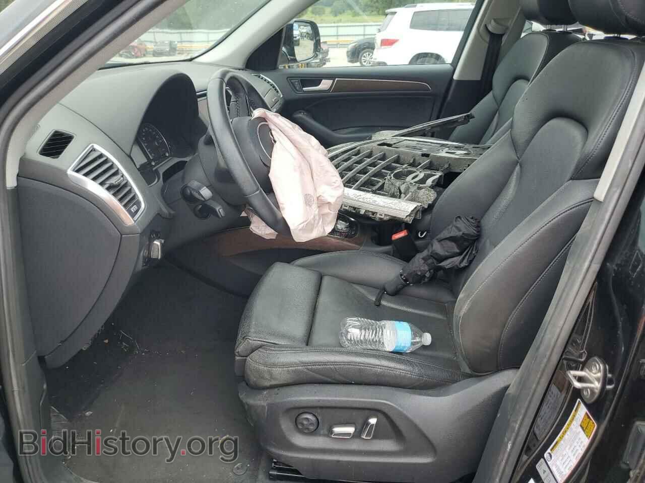 2014 AUDI Q5 - VIN: WA1LFAFP3EA026125 - Фото 7