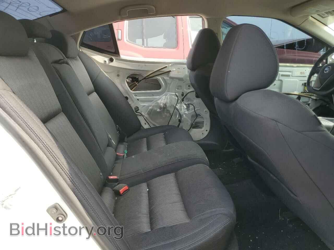 2017 NISSAN MAXIMA - VIN: 1N4AA6AP4HC443249 - Фото 10