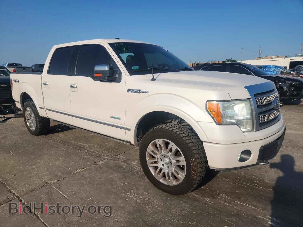 2012 FORD F150 - VIN: 1FTFW1ET4CFA28662 - Фото 4