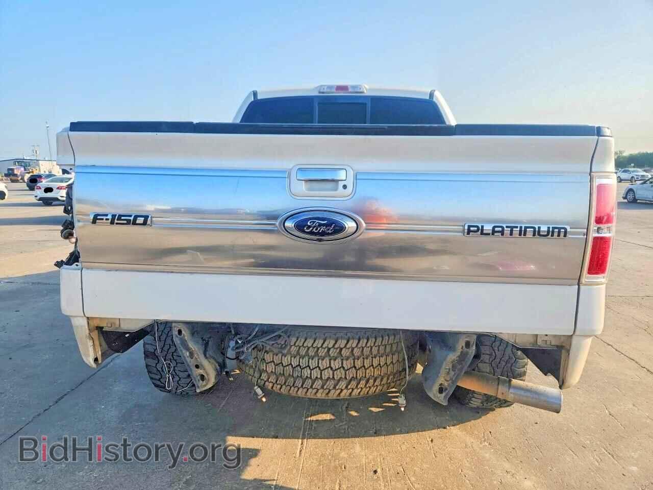 2012 FORD F150 - VIN: 1FTFW1ET4CFA28662 - Фото 6