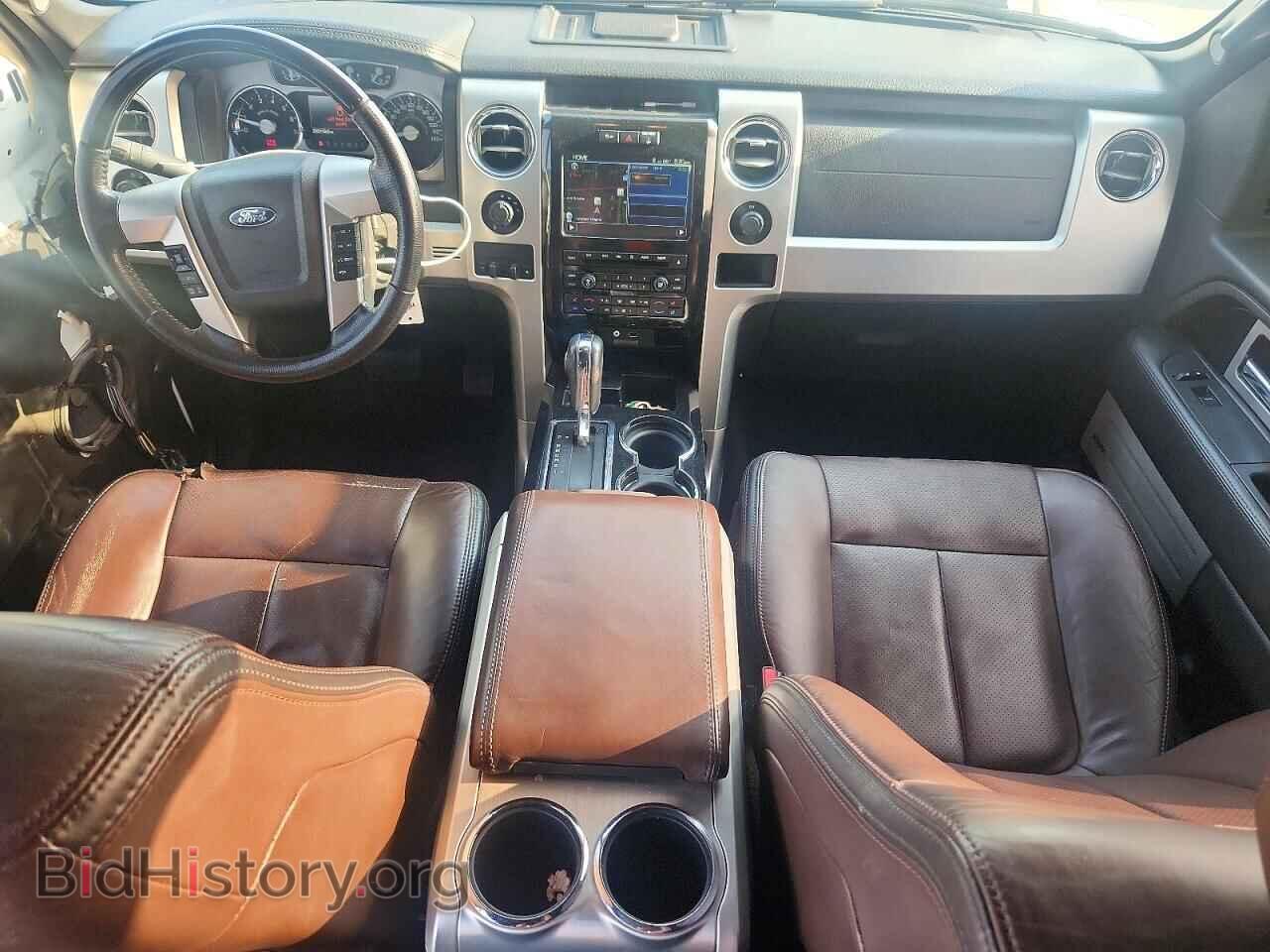 2012 FORD F150 - VIN: 1FTFW1ET4CFA28662 - Фото 8