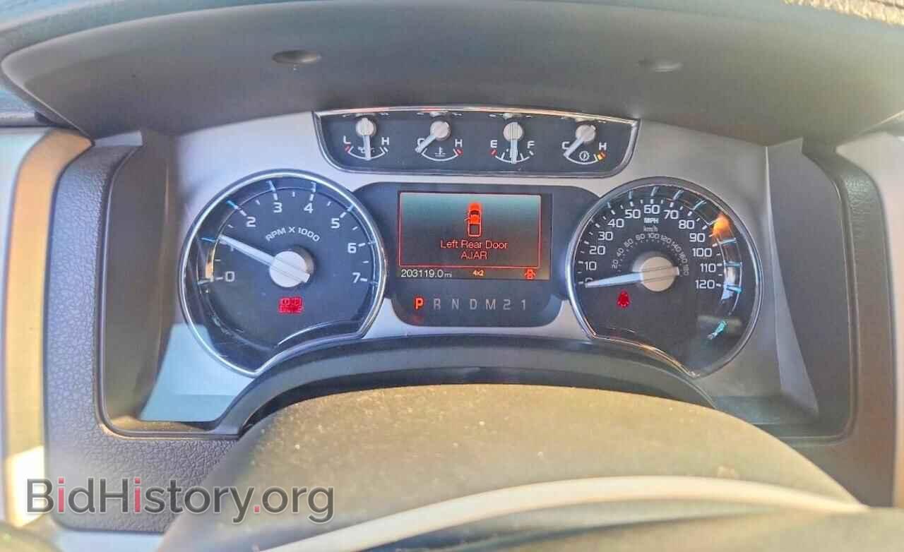 2012 FORD F150 - VIN: 1FTFW1ET4CFA28662 - Фото 9