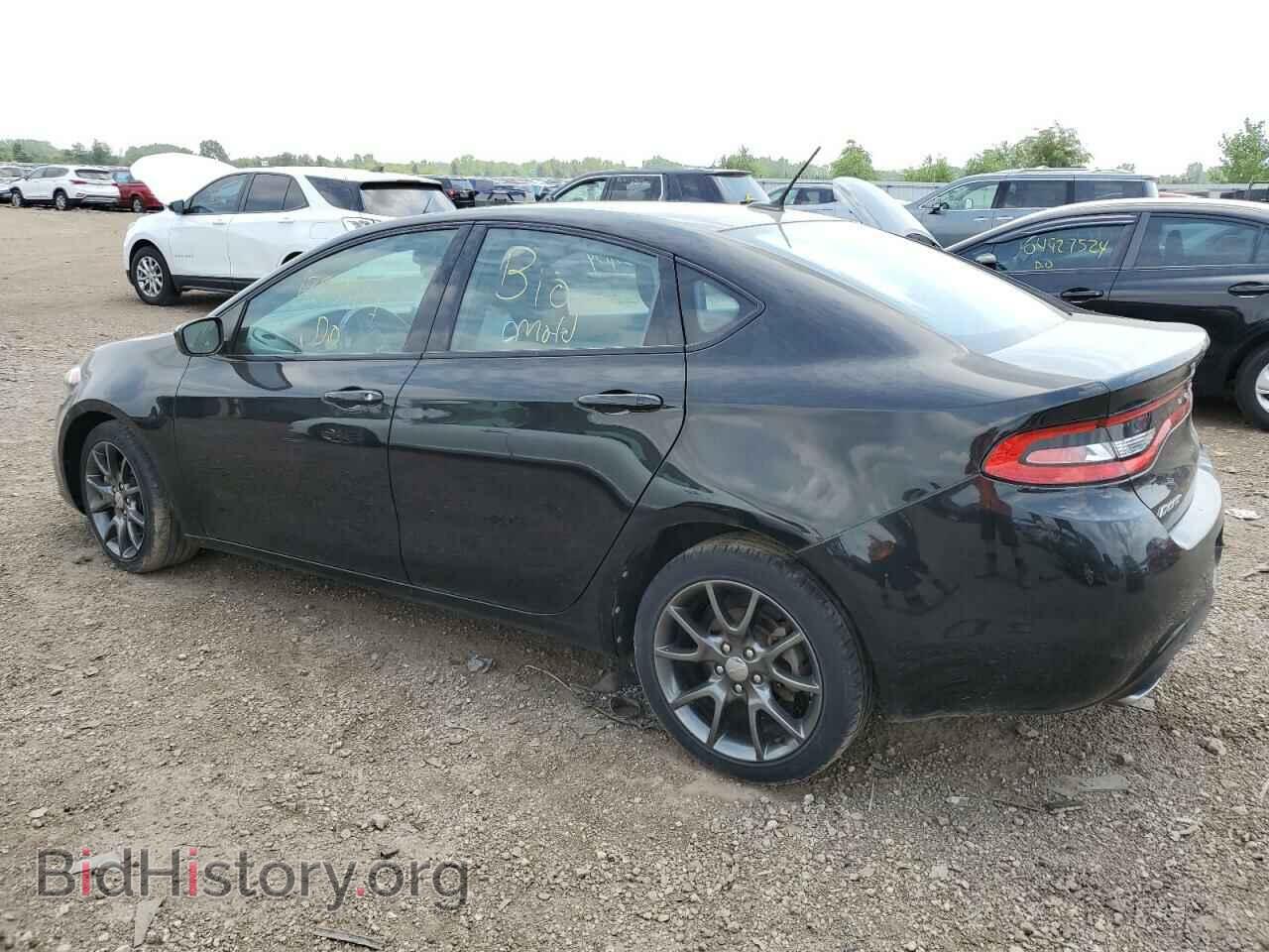 2013 DODGE DART - VIN: 1C3CDFBAXDD178205 - Фото 2