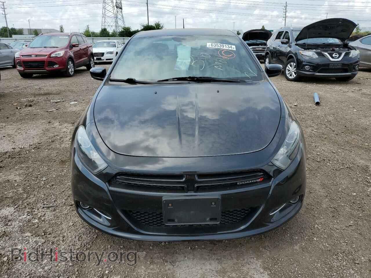 2013 DODGE DART - VIN: 1C3CDFBAXDD178205 - Фото 5