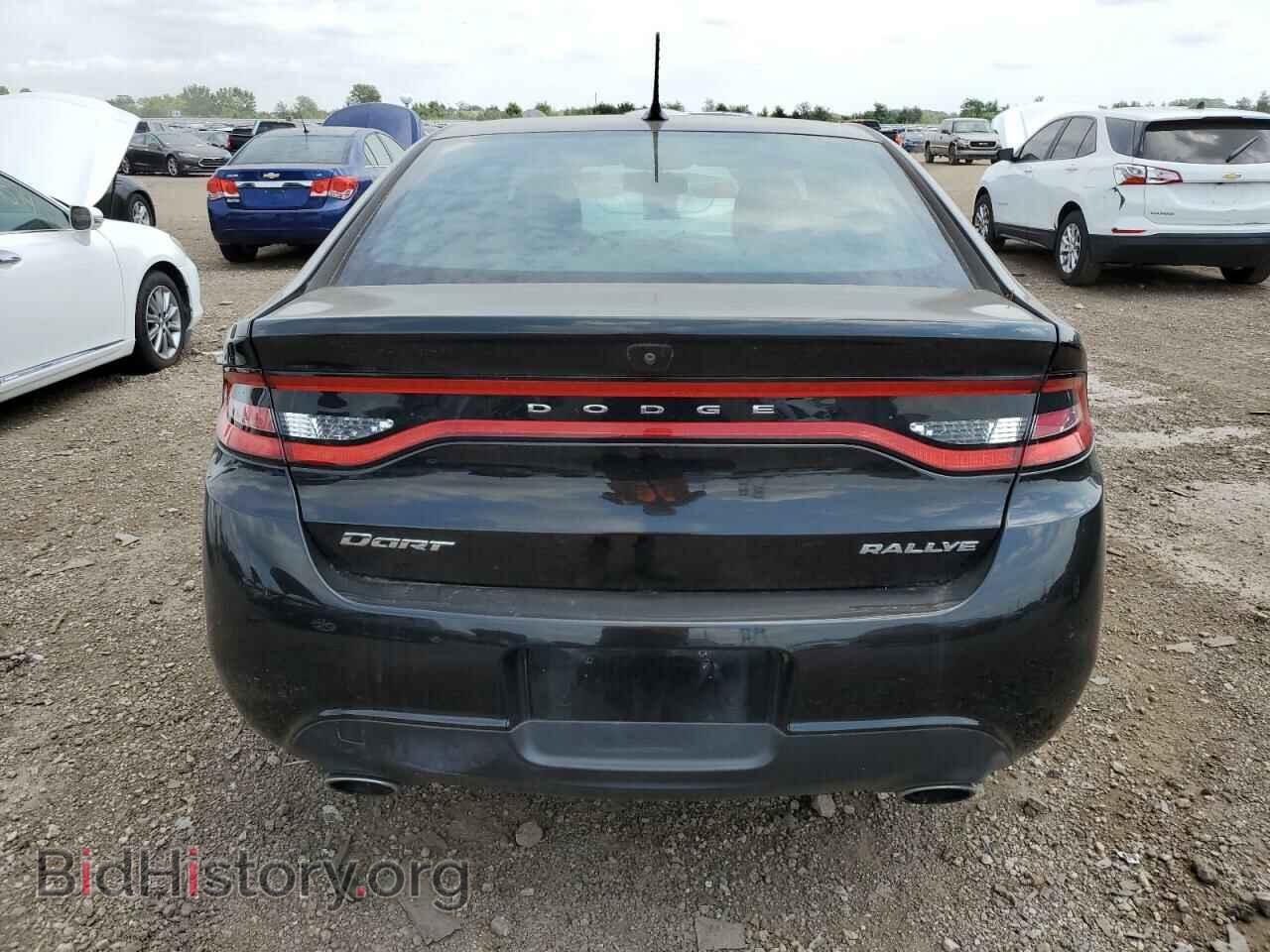 2013 DODGE DART - VIN: 1C3CDFBAXDD178205 - Фото 6