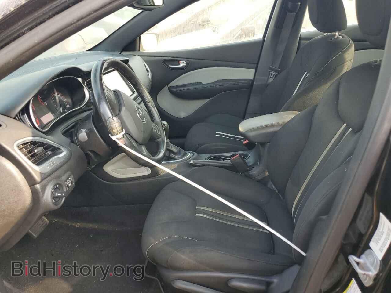 2013 DODGE DART - VIN: 1C3CDFBAXDD178205 - Фото 7