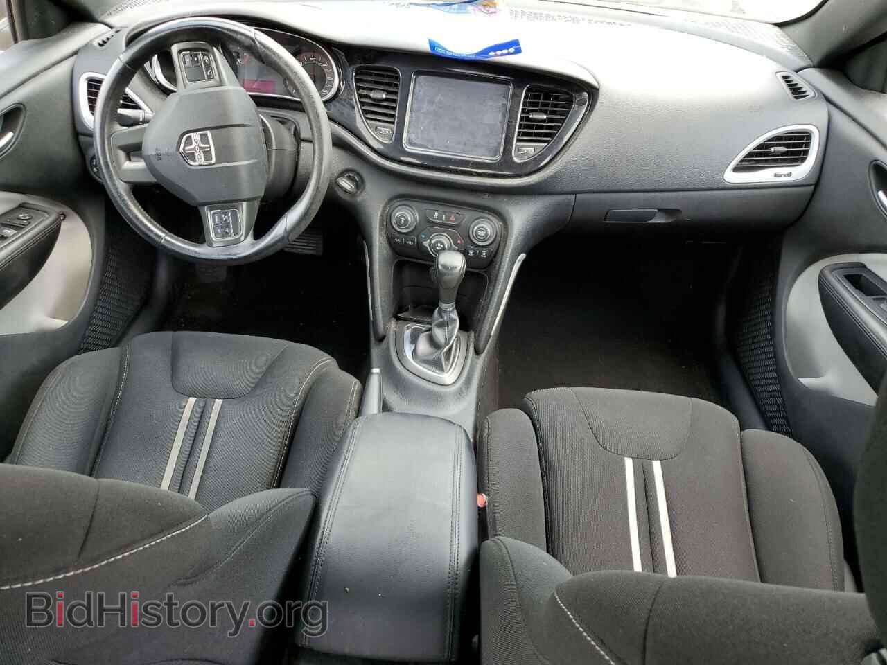 2013 DODGE DART - VIN: 1C3CDFBAXDD178205 - Фото 8