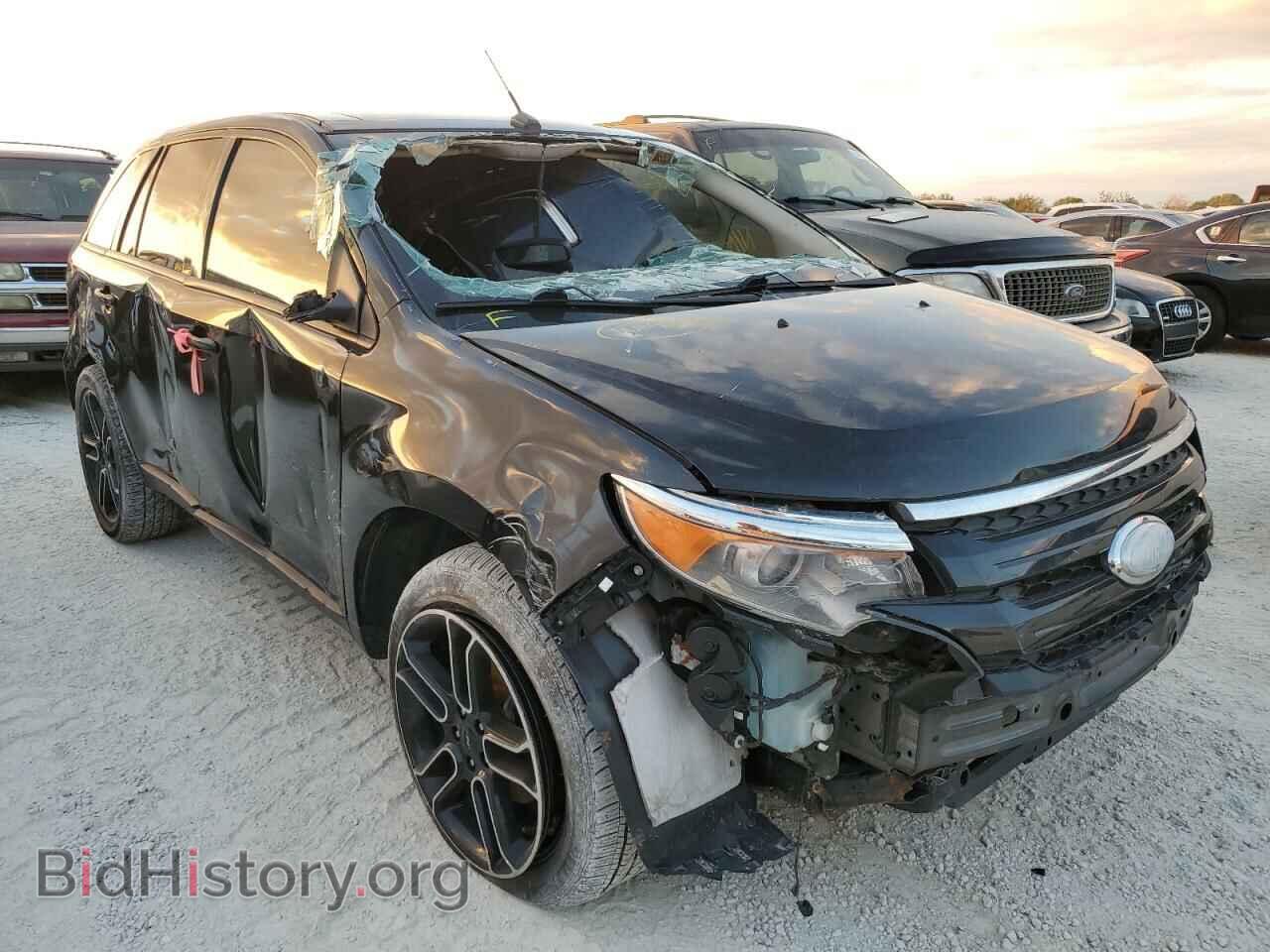 Photo 2FMDK4JC1DBE02623 - FORD EDGE 2013