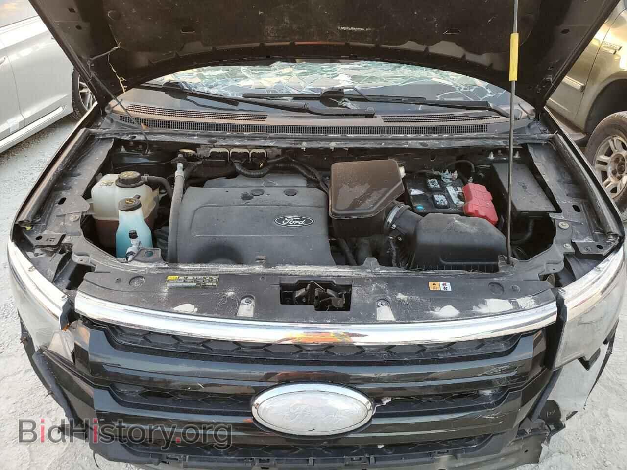 2013 FORD EDGE - VIN: 2FMDK4JC1DBE02623 - Photo 7