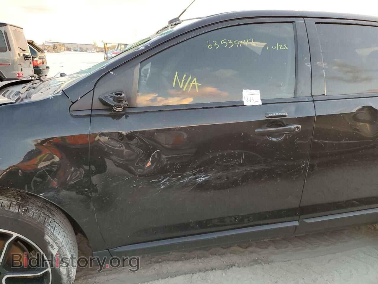 2013 FORD EDGE - VIN: 2FMDK4JC1DBE02623 - Photo 9