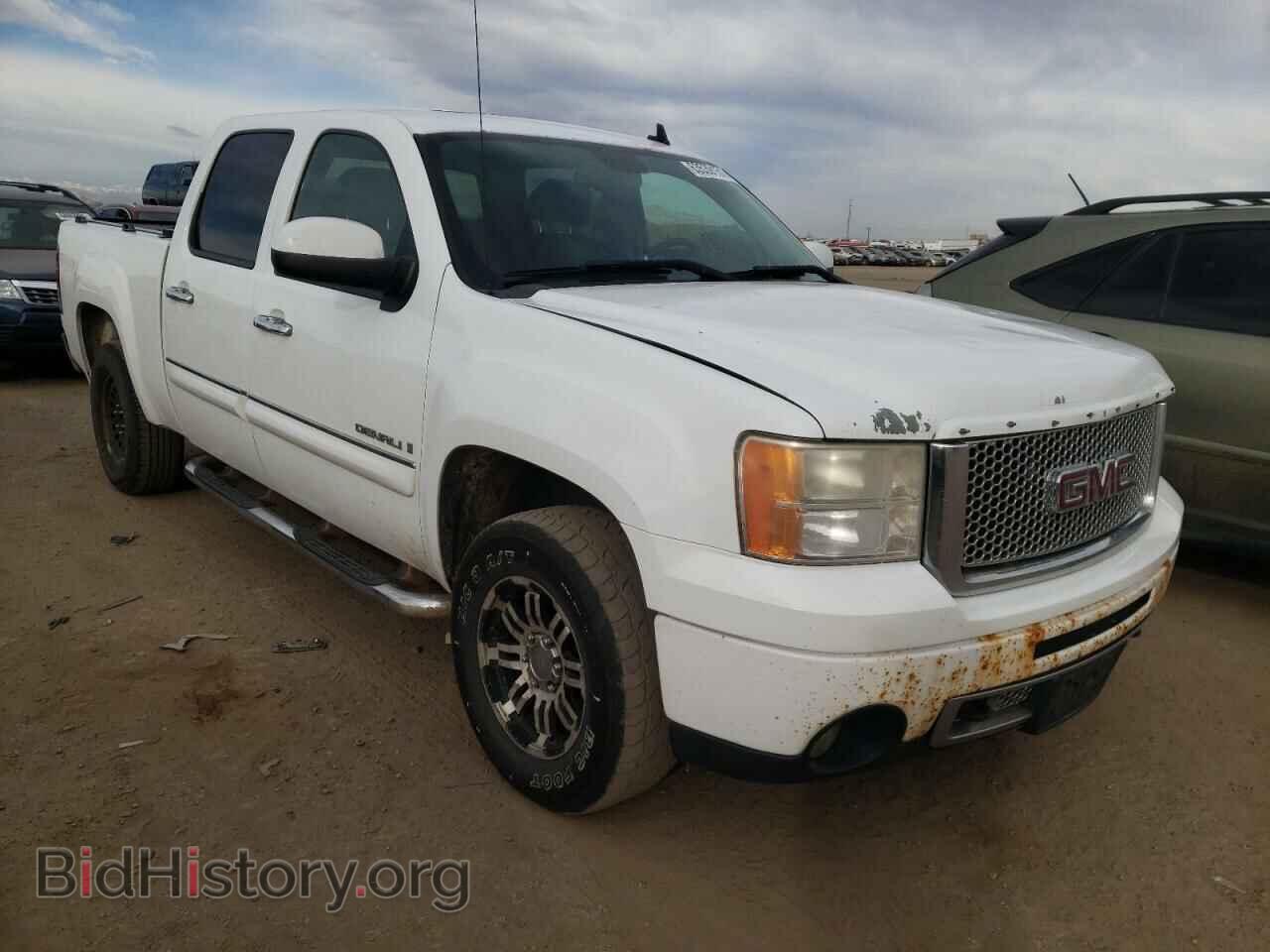 Photo 2GTEK638371722758 - GMC SIERRA 2007