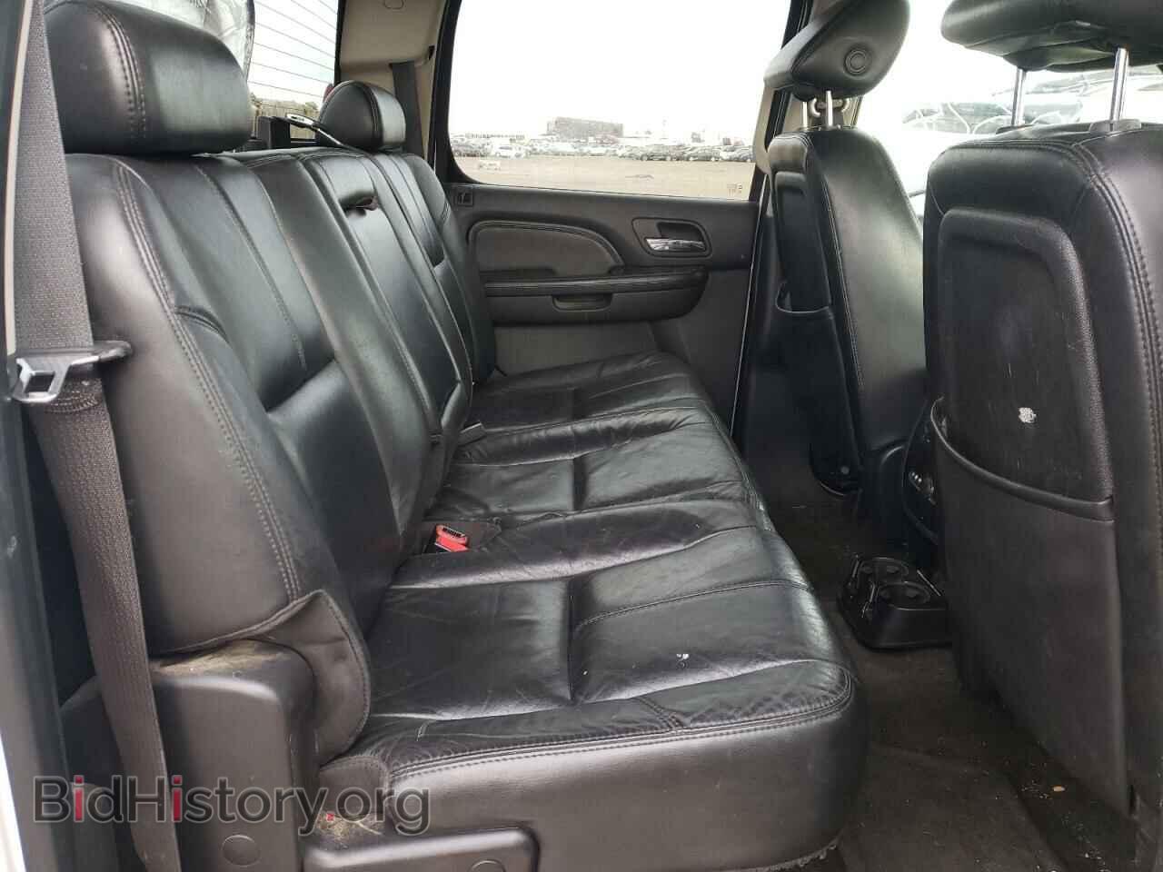 2007 GMC SIERRA - VIN: 2GTEK638371722758 - Фото 6