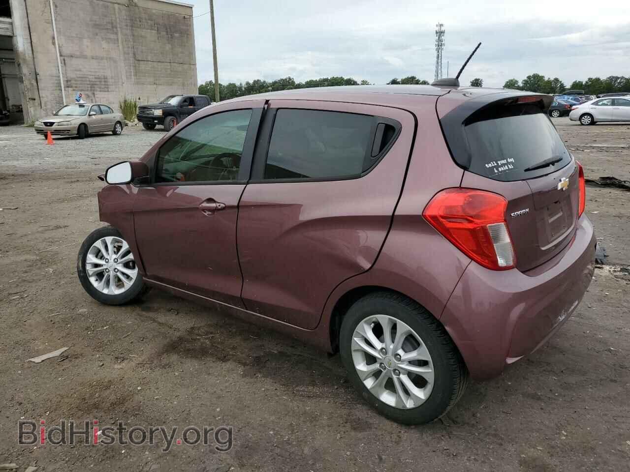 2019 CHEVROLET SPARK - VIN: KL8CD6SA9KC735743 - Фото 2