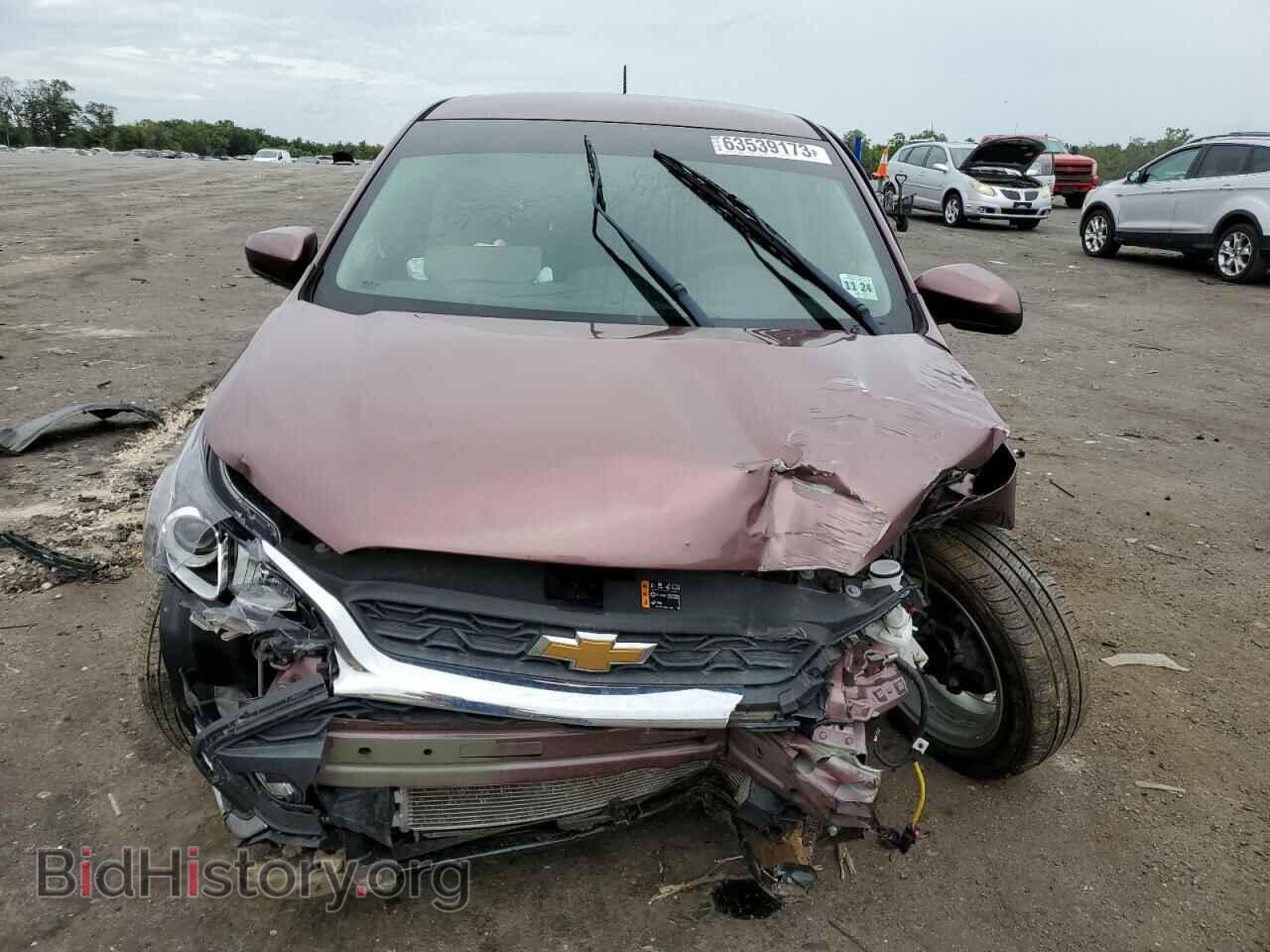 2019 CHEVROLET SPARK - VIN: KL8CD6SA9KC735743 - Фото 5