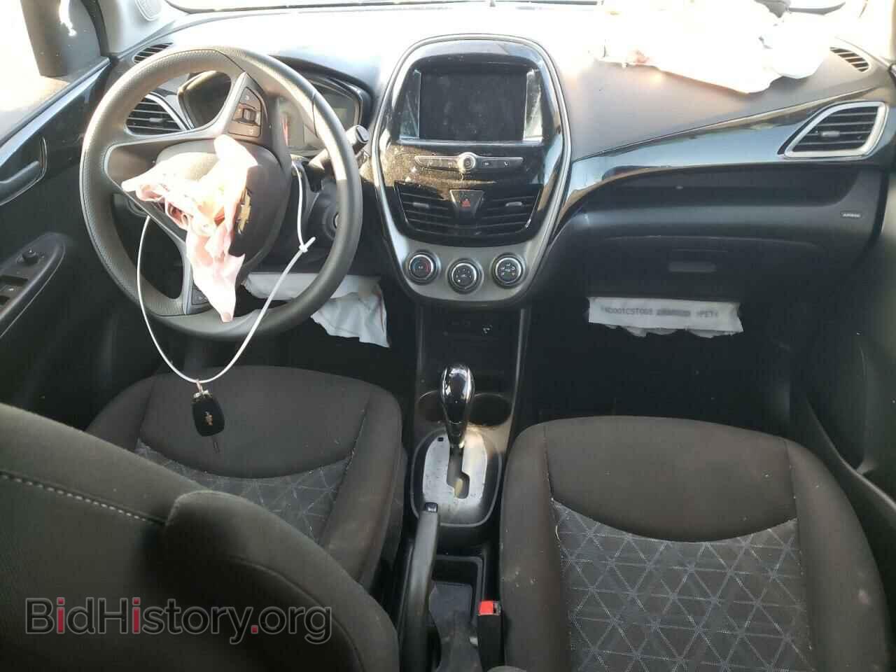 2019 CHEVROLET SPARK - VIN: KL8CD6SA9KC735743 - Фото 8