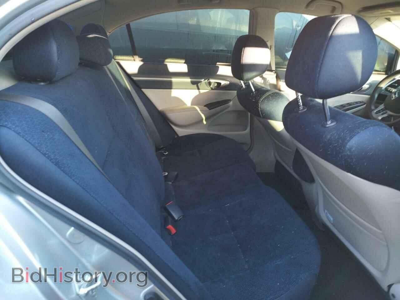 2007 HONDA CIVIC - VIN: JHMFA36217S007747 - Фото 6