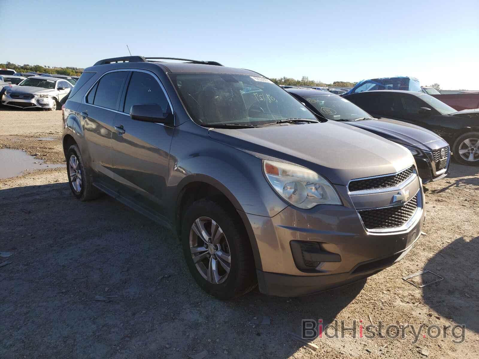 Photo 2CNALDEC0B6213980 - CHEVROLET EQUINOX 2011