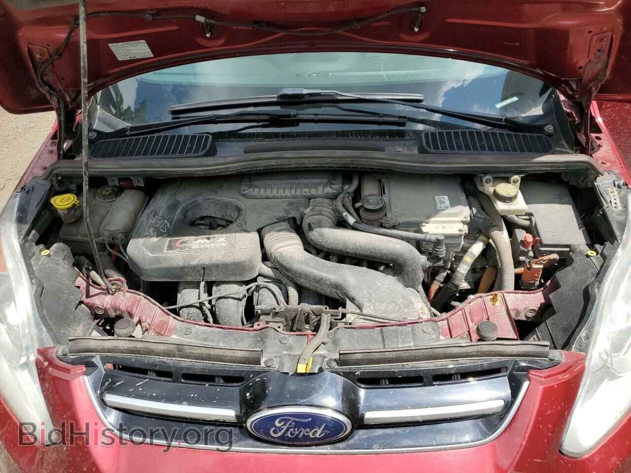 2016 FORD CMAX - VIN: 1FADP5CU2GL116078 - Фото 11