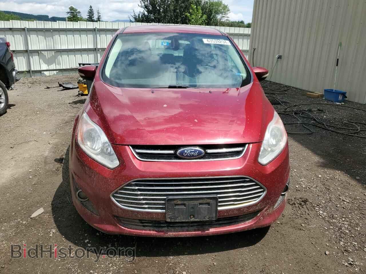 2016 FORD CMAX - VIN: 1FADP5CU2GL116078 - Фото 5
