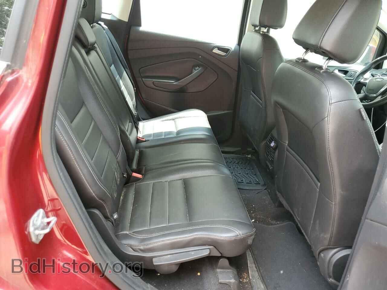 2016 FORD CMAX - VIN: 1FADP5CU2GL116078 - Фото 10