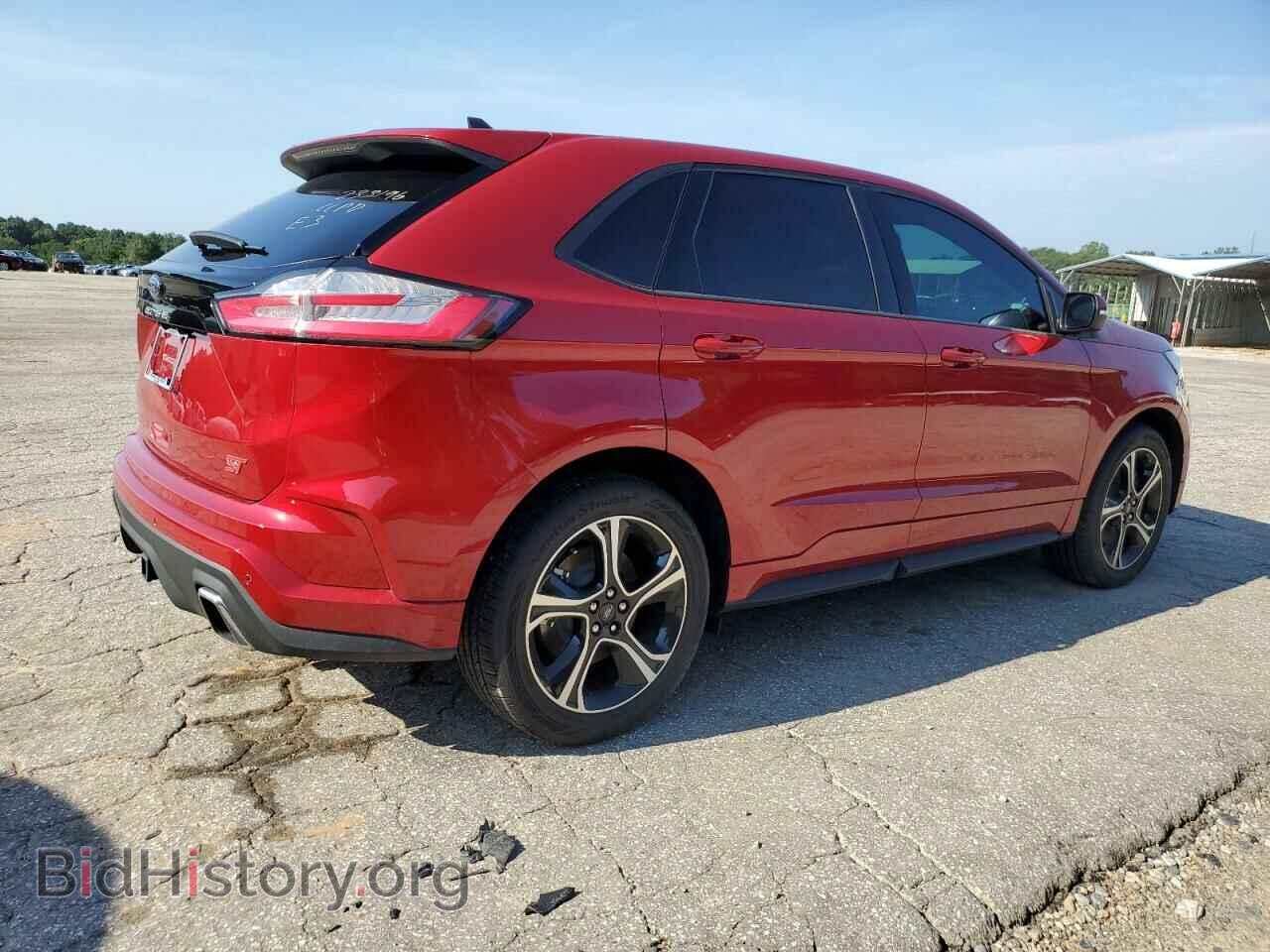 2022 FORD EDGE - VIN: 2FMPK4AP4NBB15455 - Фото 3