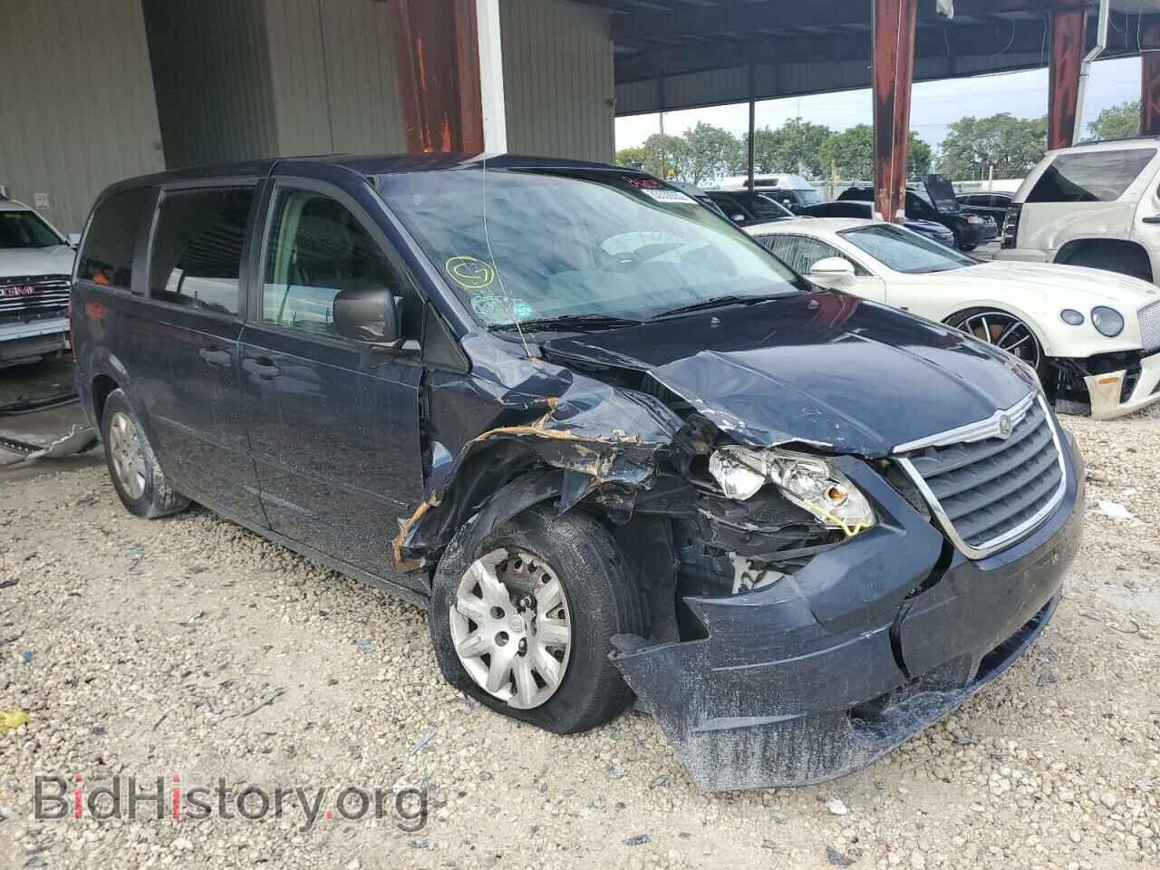 Фотография 2A8HR44H28R842039 - CHRYSLER MINIVAN 2008