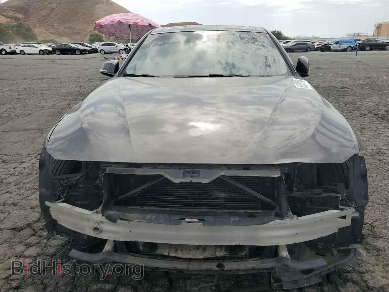 2012 BMW 3 SERIES - VIN: WBA3A5C53CF344516 - Фото 5