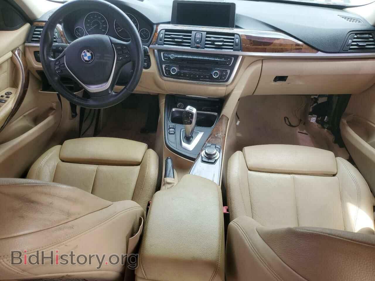 2012 BMW 3 SERIES - VIN: WBA3A5C53CF344516 - Фото 8
