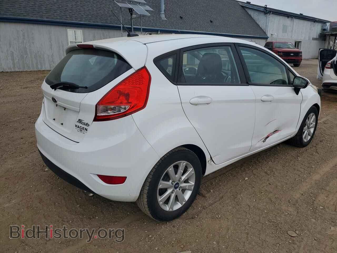 2013 FORD FIESTA - VIN: 3FADP4EJ8DM136746 - Photo 3