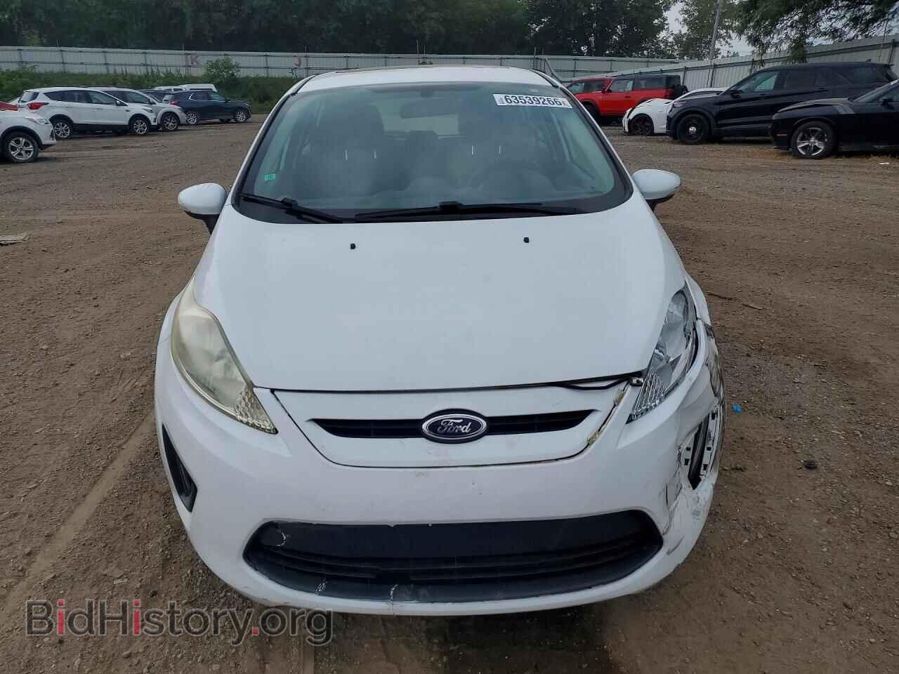 2013 FORD FIESTA - VIN: 3FADP4EJ8DM136746 - Photo 5