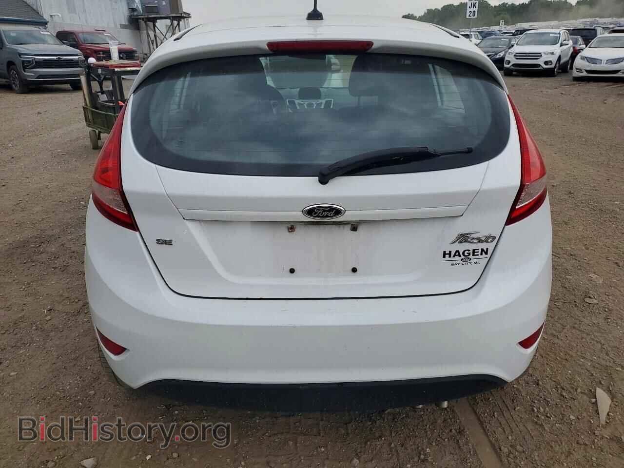 2013 FORD FIESTA - VIN: 3FADP4EJ8DM136746 - Photo 6