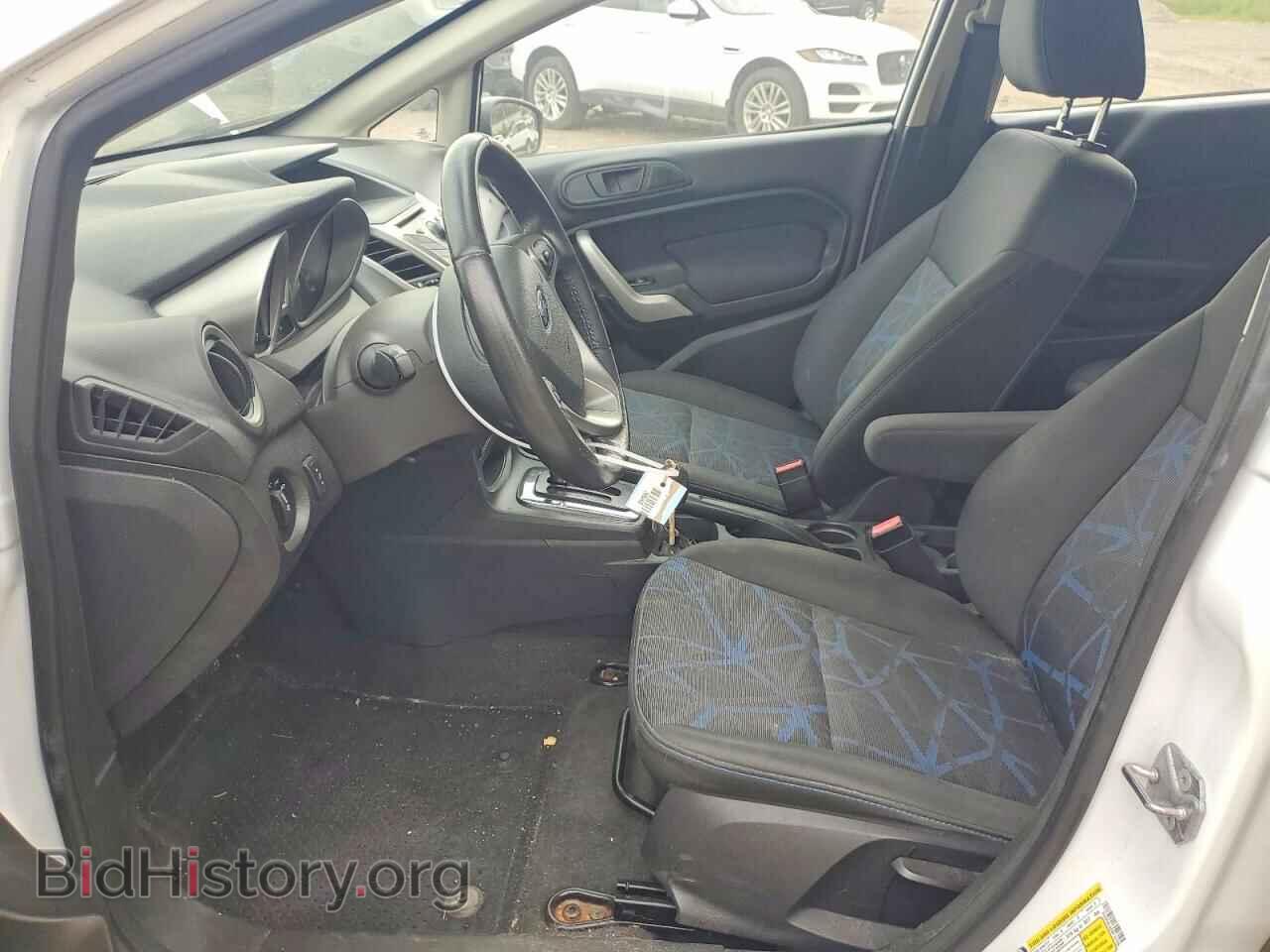 2013 FORD FIESTA - VIN: 3FADP4EJ8DM136746 - Photo 7