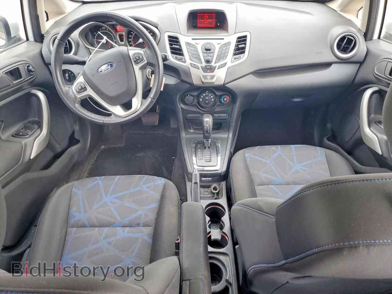 2013 FORD FIESTA - VIN: 3FADP4EJ8DM136746 - Photo 8