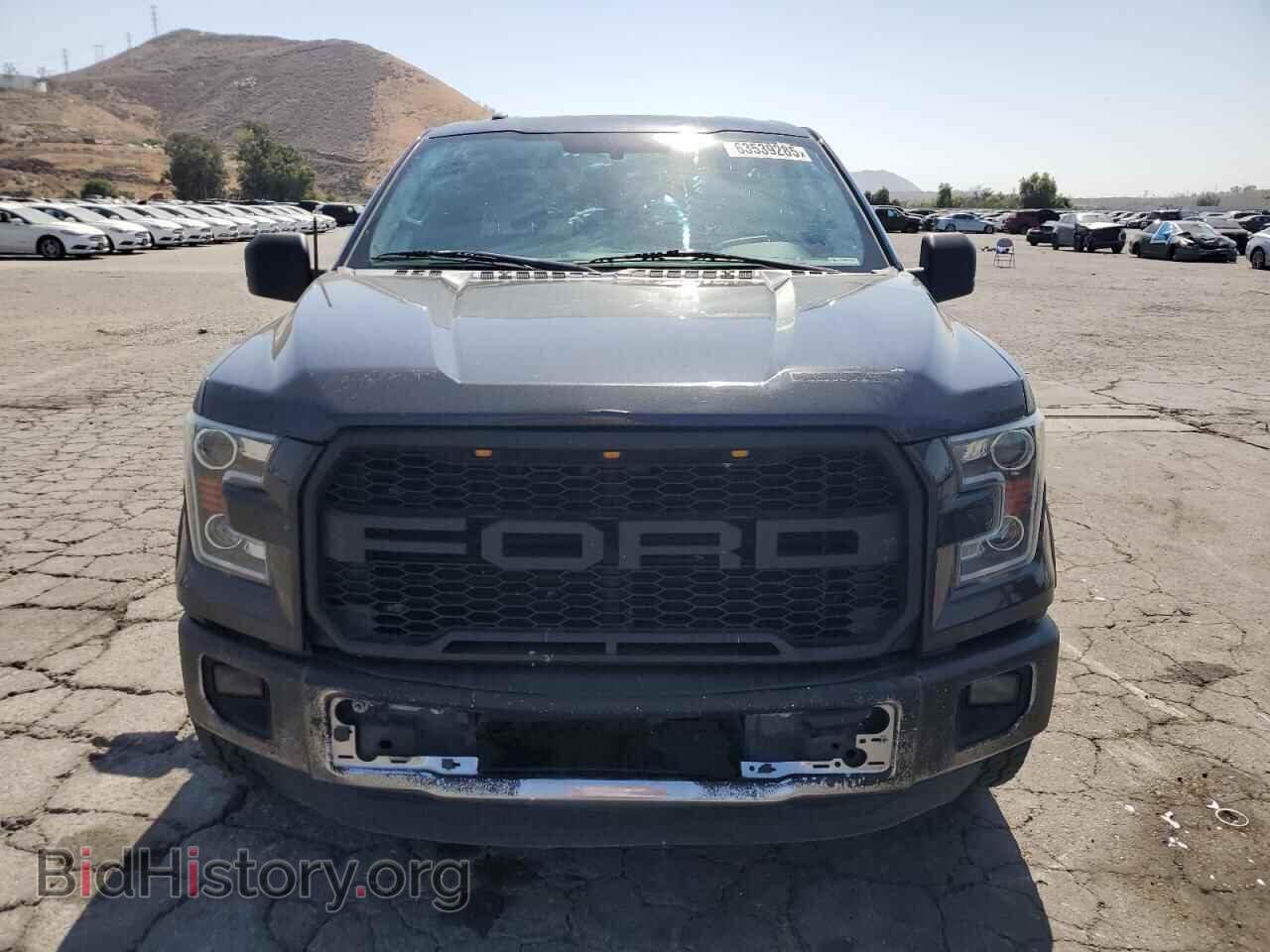 2015 FORD F-150 - VIN: 1FTEX1C84FFB64575 - Фото 5