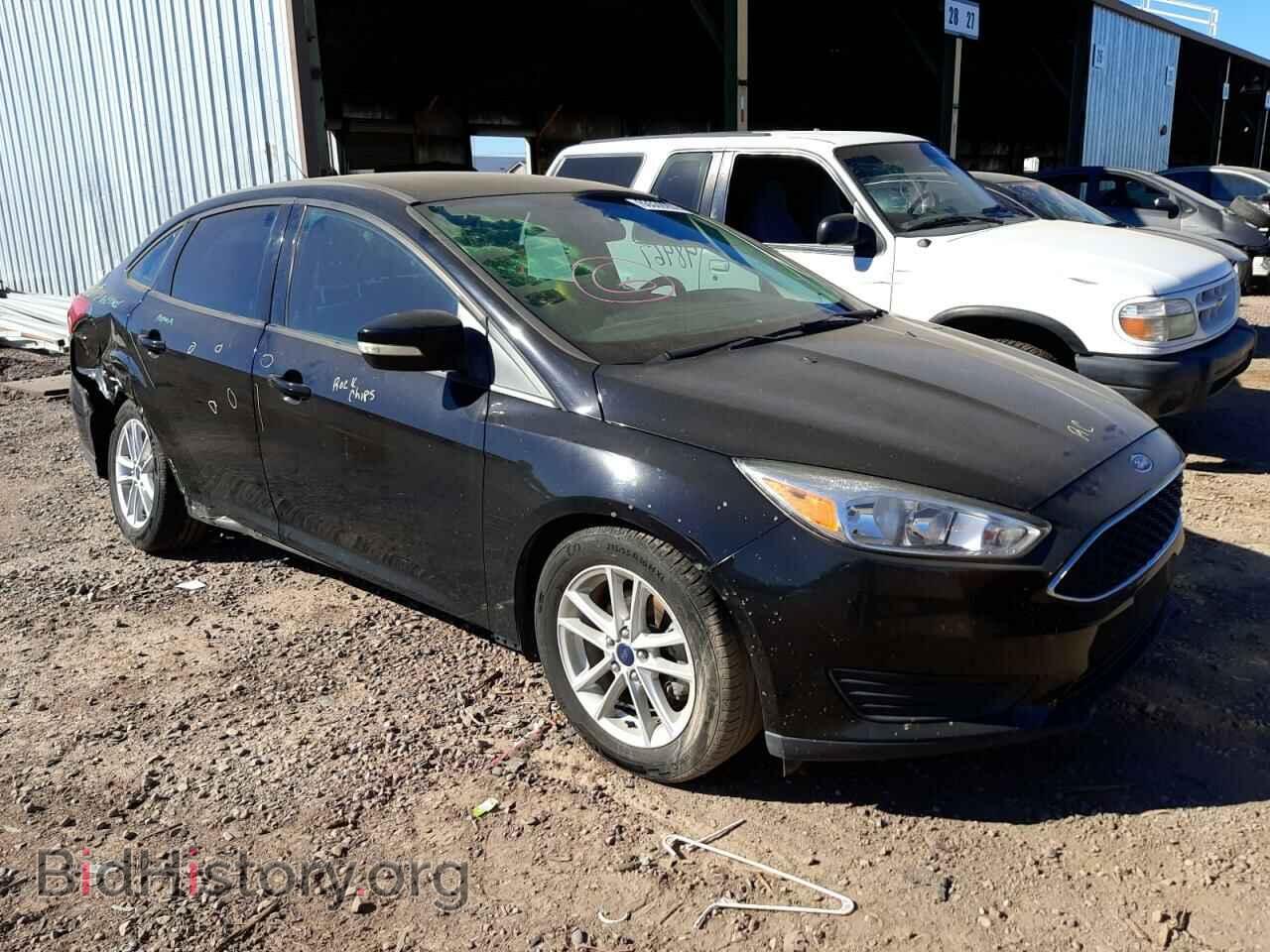 Photo 1FADP3F29GL221442 - FORD FOCUS 2016